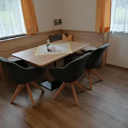 Pensionat Vordergriess