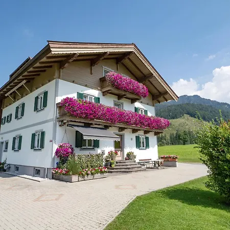 Konukevi Vordergriess Hochfilzen