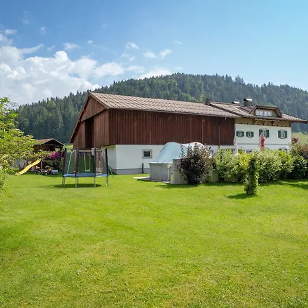 Vordergriess Konukevi Hochfilzen