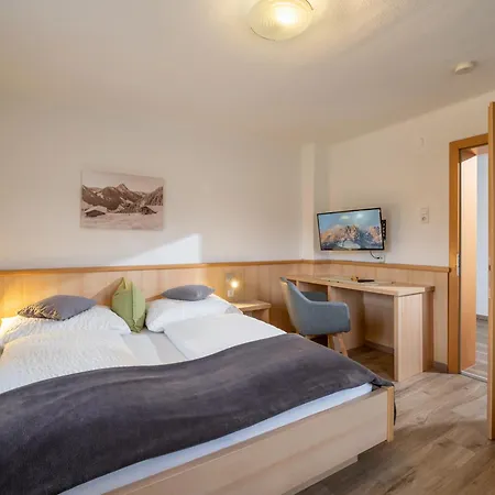 Konukevi Vordergriess Hochfilzen