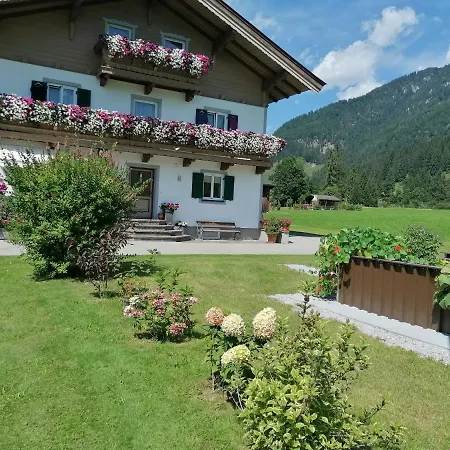 Vordergriess Πανσιόν Hochfilzen