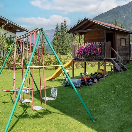 Vordergriess Πανσιόν Hochfilzen