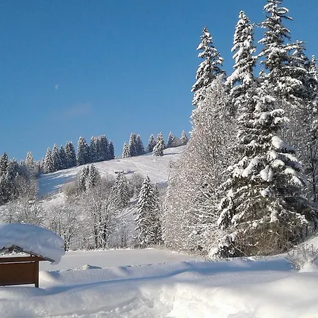 Πανσιόν Vordergriess Hochfilzen