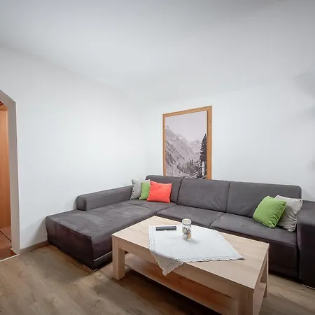 Vordergriess Hochfilzen