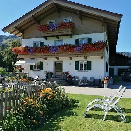 Vordergriess Pensión Hochfilzen