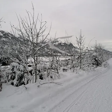 Pensión Vordergriess Hochfilzen