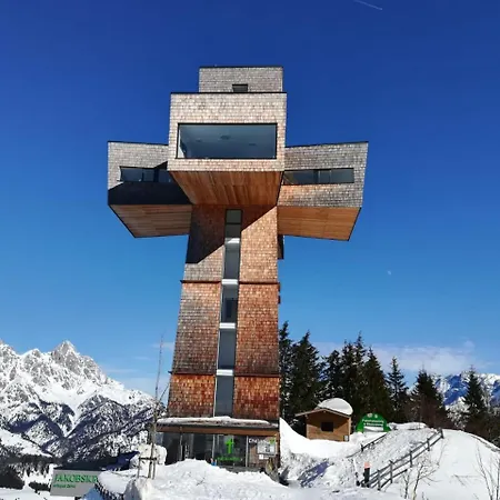Vordergriess Pensión Hochfilzen