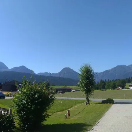 Vordergriess Pensión Hochfilzen